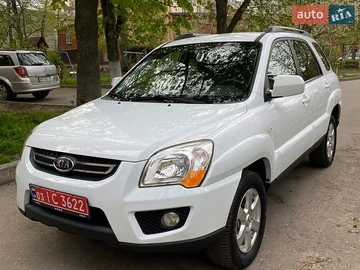 Авто KIA Sportage 2009 № 8751928