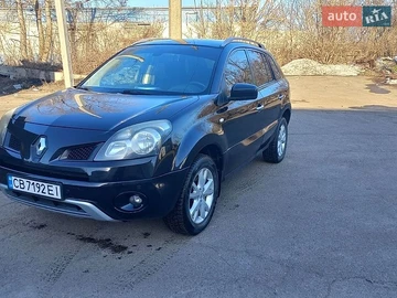 Авто Renault Koleos 2008 № 8751930