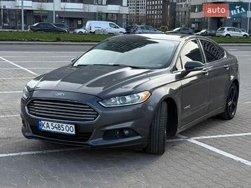Авто Ford Fusion 2015 № 8751931