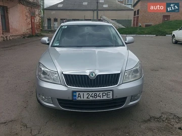 Авто Skoda Octavia 2011 № 8751933