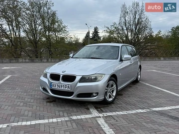 Авто BMW 3 Series 2010 № 8751934