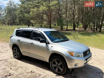 Авто Toyota Rav4 2006 № 8751935