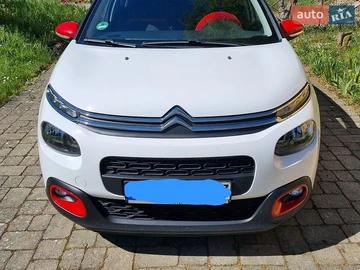 Авто Citroen C3 2019 № 8752052