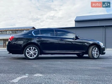 Авто Lexus Gs 2007 № 8752053