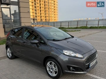 Авто Ford Fiesta 2019 № 8752055