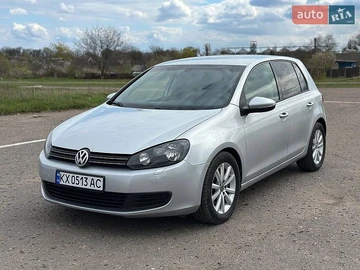 Авто Volkswagen Golf 2008 № 8752056