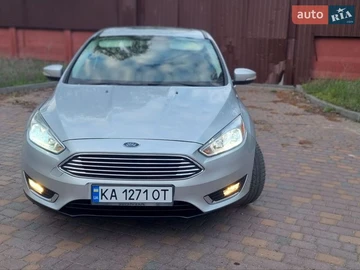 Авто Ford Focus 2018 № 8752057