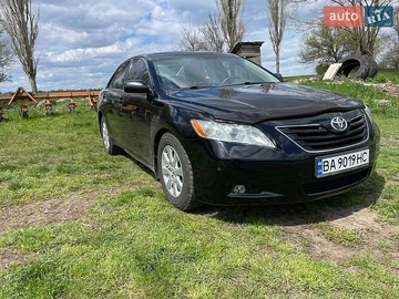Авто Toyota Camry 2007 № 8752060