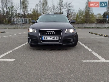 Авто Audi A3 2011 № 8752062