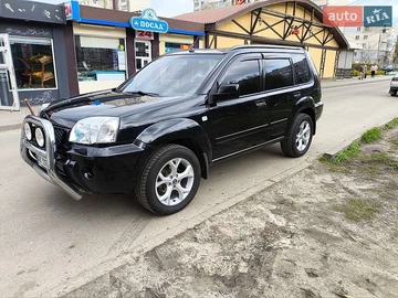 Авто Nissan X-Trail 2006 № 8752063