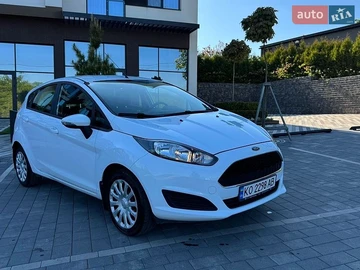 Авто Ford Fiesta 2017 № 8752064