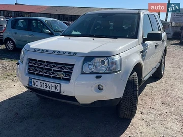 Авто Land Rover Freelander 2009 № 8752066
