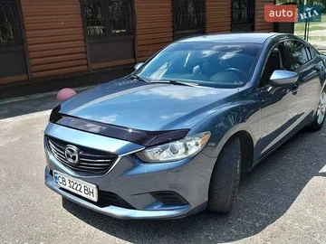 Авто Mazda 6 2013 № 8752067