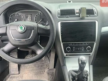 Авто Skoda Octavia 2011 № 8752068