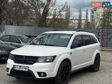 Авто Dodge Journey 2015 № 8752070