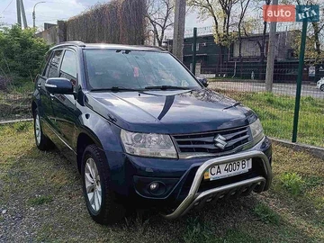 Авто Suzuki Grand Vitara 2014 № 8752072