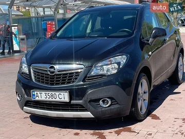 Авто Opel Mokka 2015 № 8752073