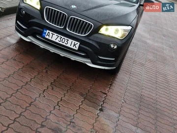Авто BMW X1 2014 № 8752074