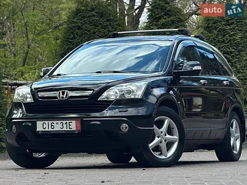 Авто Honda Cr-V 2008 № 8752076