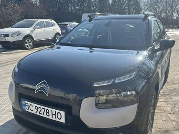 Авто Citroen C4 Cactus 2015 № 8752077