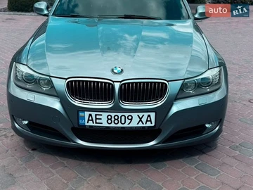 Авто BMW 3 Series 2009 № 8752078