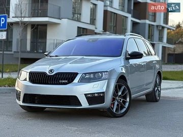 Авто Skoda Octavia 2013 № 8752079