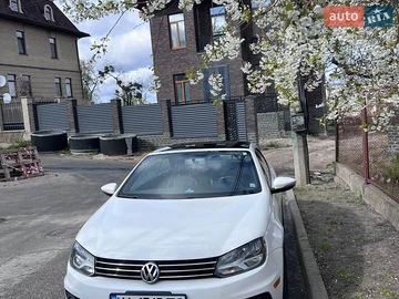 Авто Volkswagen Eos 2012 № 8752080
