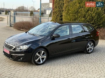 Авто Peugeot 308 2017 № 8752082
