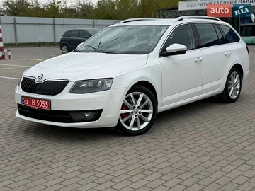 Авто Skoda Octavia 2015 № 8752087