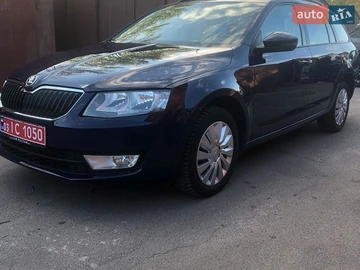Авто Skoda Octavia 2017 № 8752089