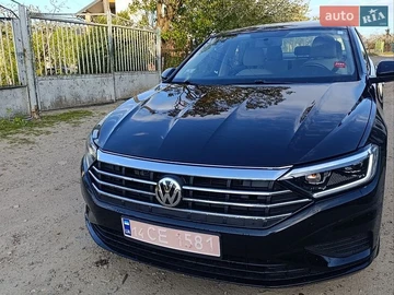 Авто Volkswagen Jetta 2019 № 8752091