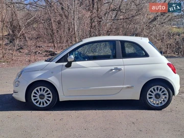 Авто Fiat 500 2021 № 8752092
