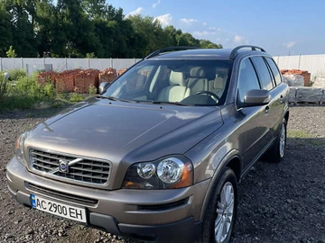 Авто Volvo Xc90 2009 № 8752094