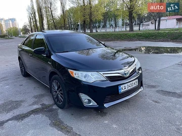 Авто Toyota Camry 2012 № 8752095