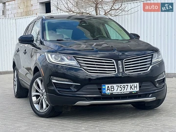 Авто Lincoln Mkc 2015 № 8752099