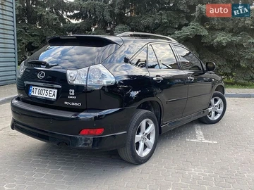 Авто Lexus Rx 2007 № 8752102
