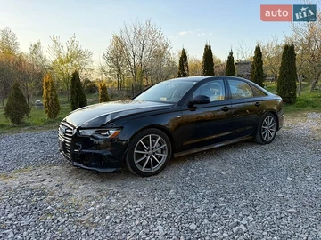 Авто Audi A6 2018 № 8752103