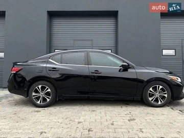 Авто Nissan Sentra 2020 № 8752105