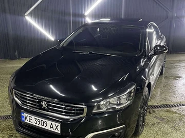Авто Peugeot 508 2015 № 8752108