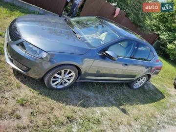 Авто Skoda Octavia 2015 № 8752109