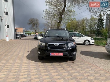 Авто Hyundai Santa Fe 2011 № 8752111