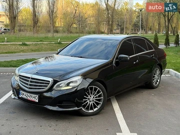 Авто Mercedes E-Class 2014 № 8752113