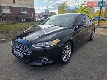 Авто Ford Fusion 2015 № 8752114