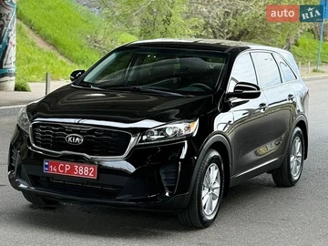 Авто KIA Sorento 2019 № 8752115