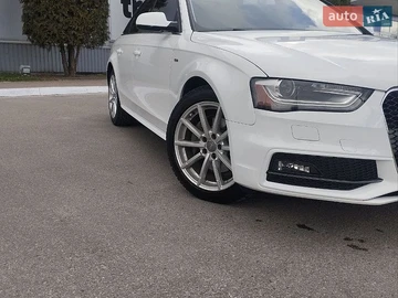 Авто Audi A4 2015 № 8752116