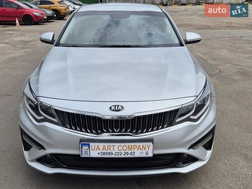 Авто KIA K5 2018 № 8752117