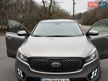 Авто KIA Sorento 2017 № 8752118