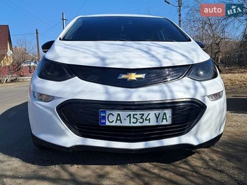 Авто Chevrolet Bolt Ev 2020 № 8752119