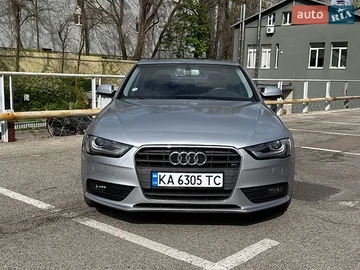 Авто Audi A4 2014 № 8752121