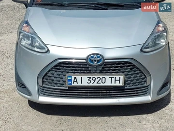 Авто Toyota Sienta 2019 № 8752243